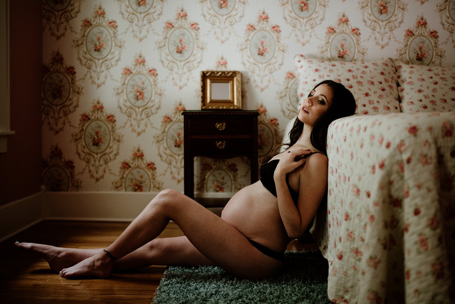 austin maternity boudoir photographer