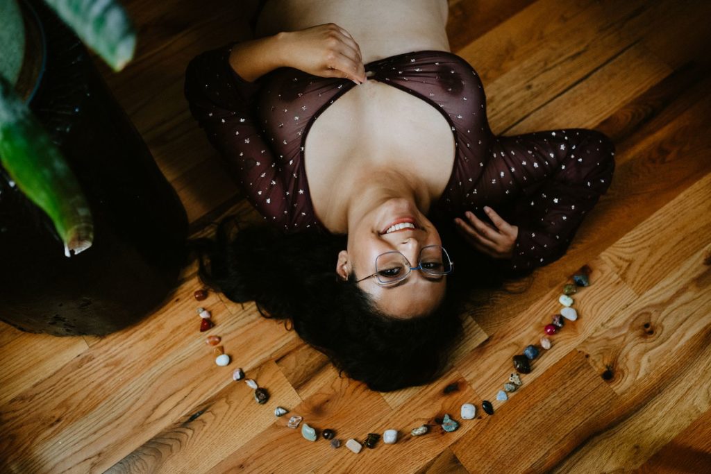 austin boudoir photography studio